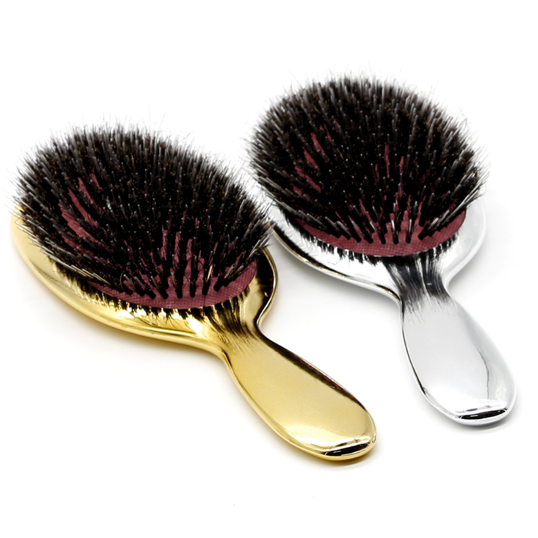 Boar Bristle Detangling Hair Brush