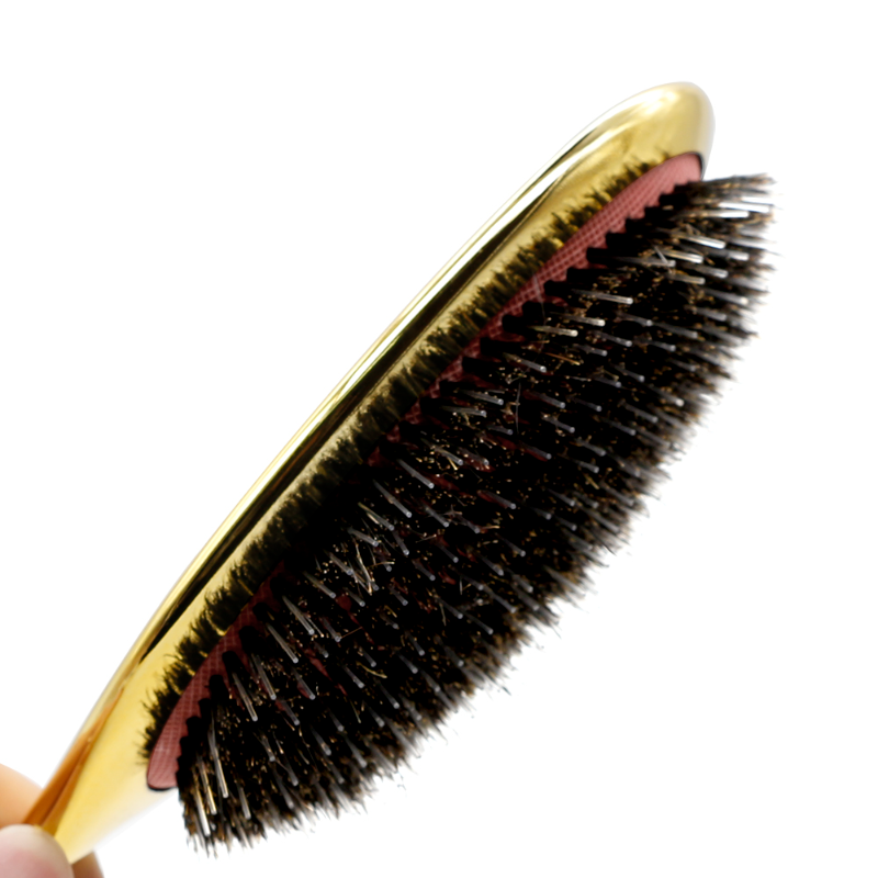 Boar Bristle Detangling Hair Brush