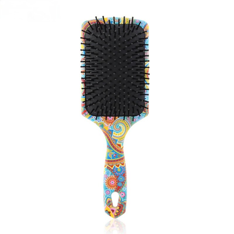 New Pattern Printed Air Cushion Brush