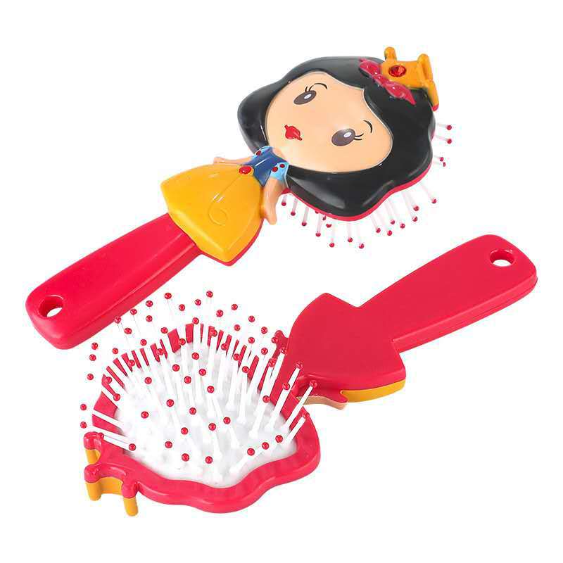 Cute Air Bag Princess Brush