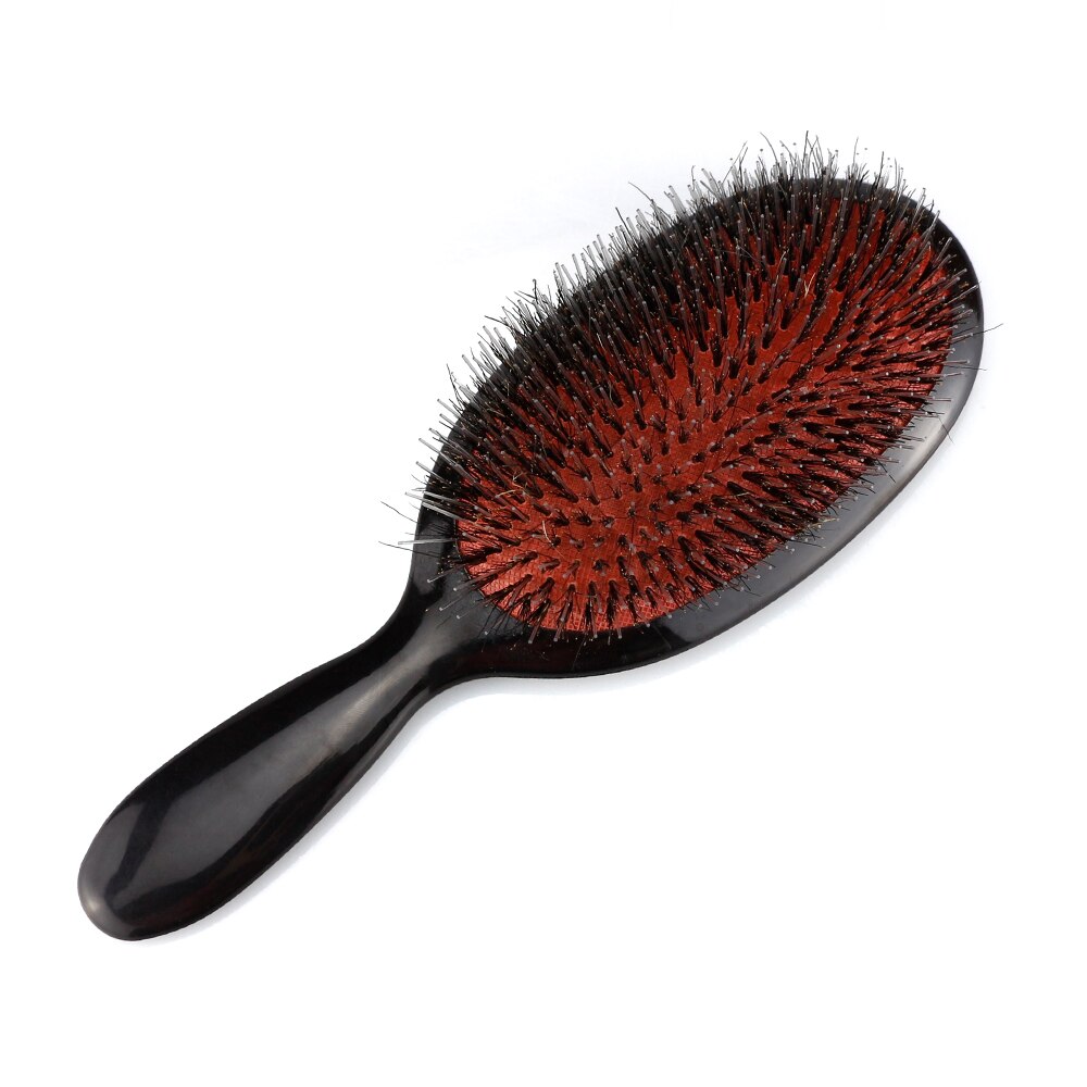 Boar Bristle Detangling Hair Brush