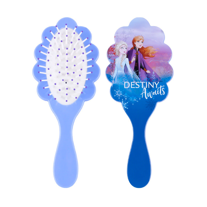 Cute Air Bag Princess Brush